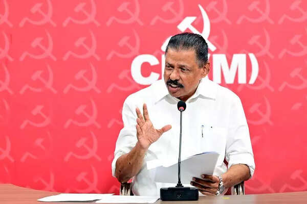 Will take legal recourse if book only has allegations: Govindan