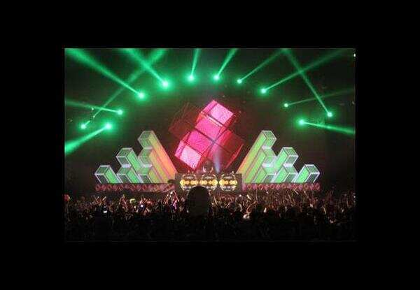 Electro dance music fest Sunburn may shift to state from Goa home