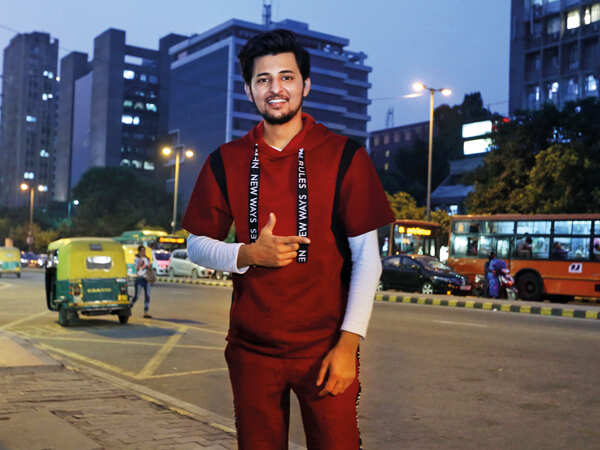 Darshan Raval: Navaratra is like Diwali for me