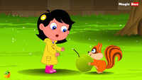 Popular Kids Telugu Nursery Rhyme 'Udutha Udutha Ventane' - Kids Nursery Rhymes In Telugu 