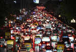 Hindon bridge revamp set to disrupt Gaur Chowk traffic for 45 days