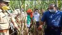 Accused in rape-murder of 3-yr-old girl in UP arrested after encounter 