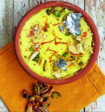 Delicious Festive Desserts to Brighten Your Celebrations