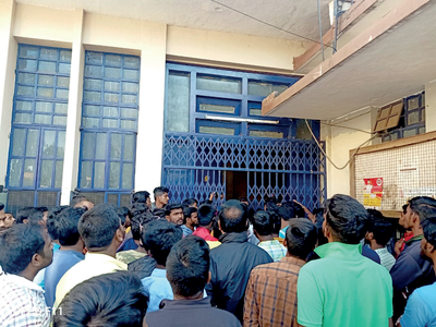 8 students detained after brawl breaks out at Bangalore University hostel premises