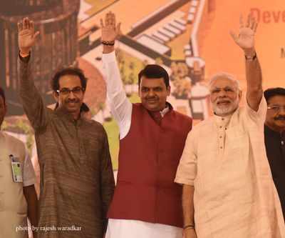 BJP to start search for candidates on 22 seats which were contested by Shiv Sena during last Lok Sabha polls