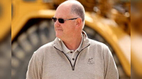 Indian Wells executive Simon appointed WTA chief
