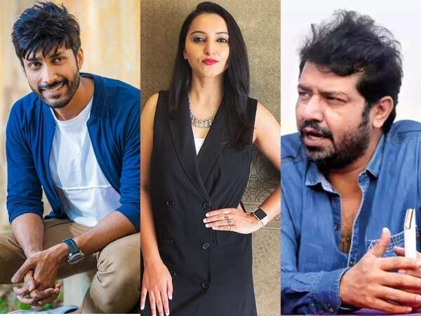 Exclusive! Rishi, Meghana Gaonkar, director Jayatheertha talk about nepotism in the industry