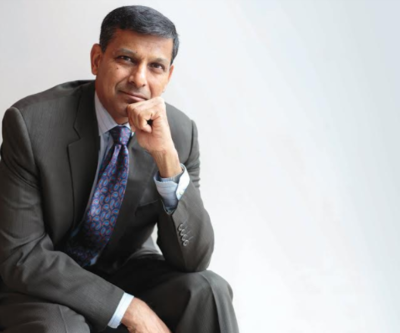 Raghuram Rajan: I left because there was no offer on the table from the govt