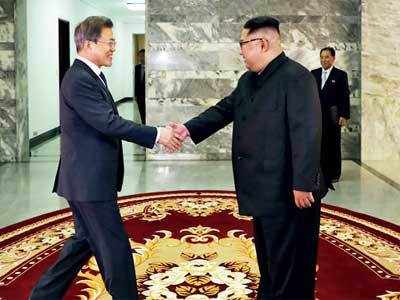 Kim committed to summit with Trump: S Korea
