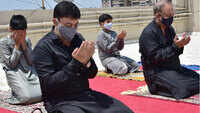 Bengaluru: Muslims hold Eid prayers at home amid Covid-19 lockdown 
