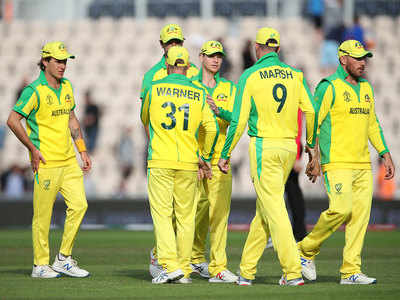 Sri Lanka Vs Australia Live Cricket Score, World Cup Warm-up Match Live ...