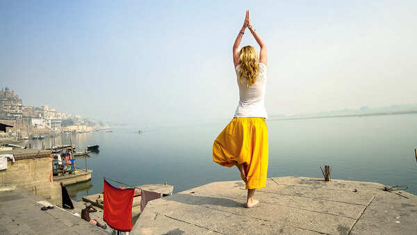 Dhoom in dhams: Spiritual tourism has new allure for young