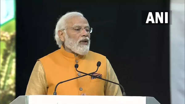 Hyderabad: PM kicks off ICRISAT’s 50th year celebrations, inaugurates 2 research facilities