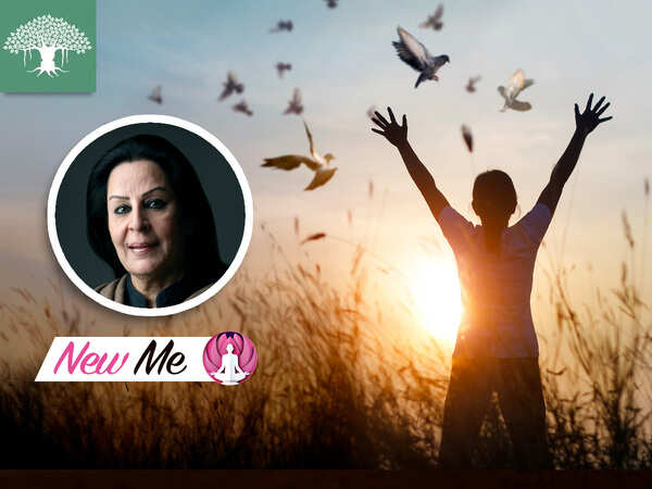 Best way to make a new year resolution and stick to it: Meena Om