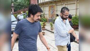 Satish Shah, Shishir Sharma and other TV celebs attend Rita ...