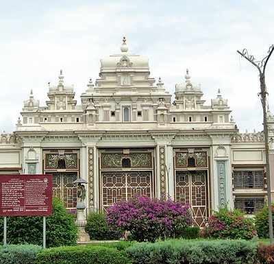 Royal palace of Mysuru to be closed for a month