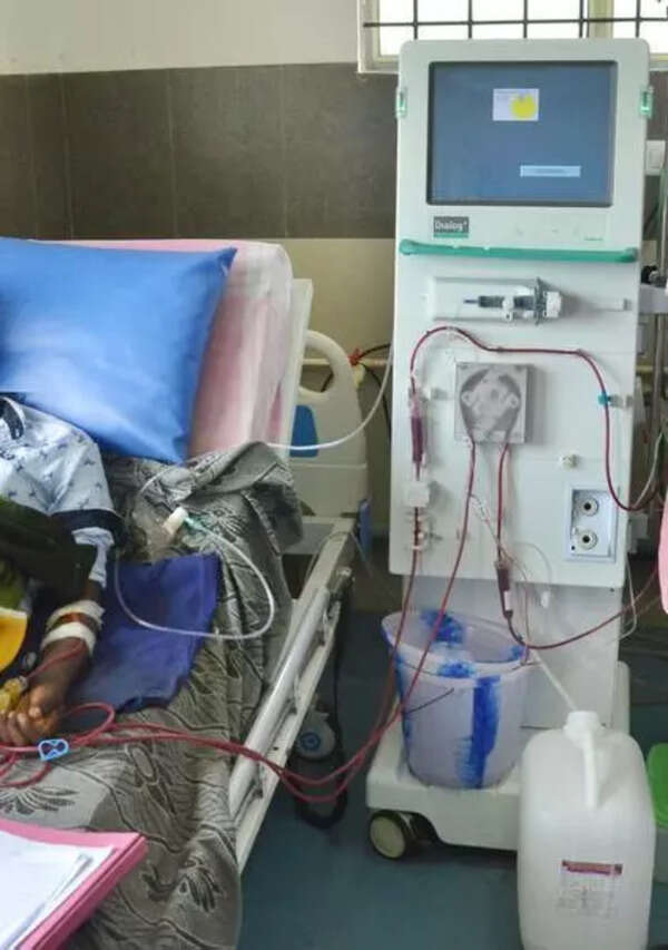 Madurai to get 10 free dialysis units at Ansari Nagar PHC