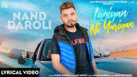 Latest Punjabi Song 'Lagiyan Ni Yariyan' Sung By Nand Daroli 
