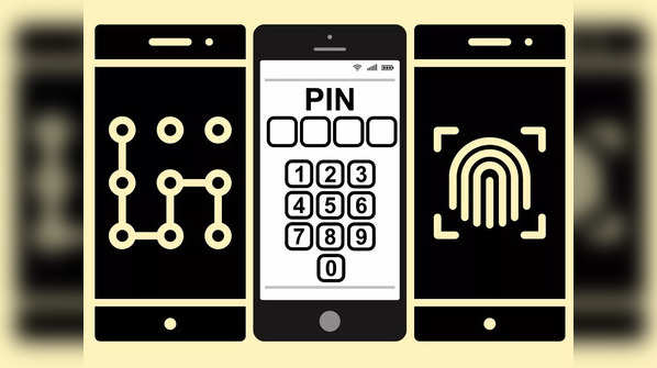 ​How you lock your phone reveals THIS about your personality