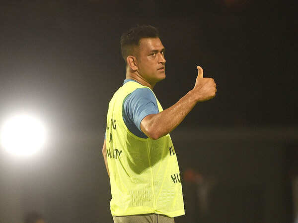 India vs South Africa: It's Ranchi, so where is Mahendra Singh Dhoni?