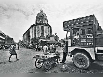 Sentinels from another time: Photographer Chirodeep Chaudhuri shares his favourite photographs of public clocks