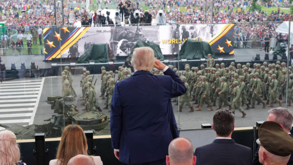 Navel-gazing nation? Why the new US security plan sidelines the world