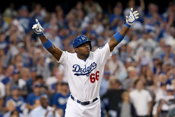 Former MLB star Yasiel Puig stays in the spotlight long after his baseball career ended