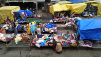 Pune: After decades of road sprawl, Juna bazaar moves to a designated plot 
