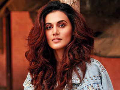 First day, first shot: Taapsee Pannu's Bollywood transition with three musketeers