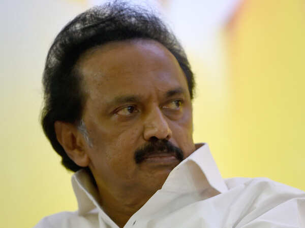 Is MK Stalin fashioning his party as MGR DMK?