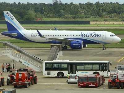 IndiGo's Jaipur - Kolkata flight makes emergency landing after smoke alert