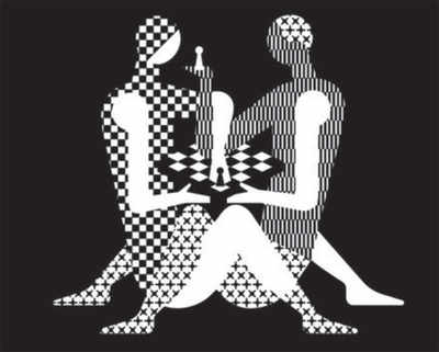 Check, mate: World Chess meet logo draws sniggers