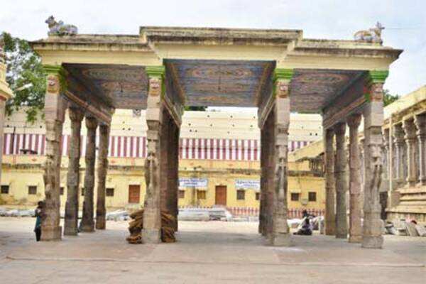 Madurai’s ancient streets, temples