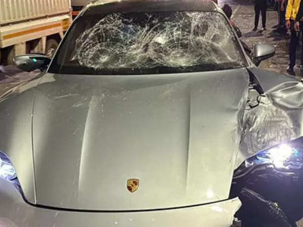 Pune Porsche crash: Police move sessions court against JJB’s refusal to try teen driver as adult