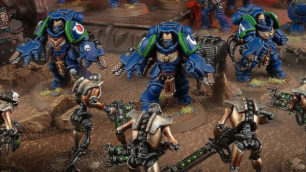 Warhammer maker Games Workshop CEO Kevin Rountree on banning workers from using AI to design miniatures: ‘None are that excited about…’
