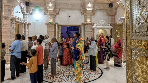 A Gujarat district that explains why so many illegal Indian migrants head to the US