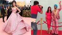 Diljit Dosanjh and Neeru Bajwa create 'desi' Met Gala moment, and it is hilarious! 