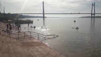 Low-lying areas submerge in UP as rivers swell 