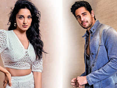 Sidharth Malhotra, Kiara Advani will head to Kargil in July for Shershaah