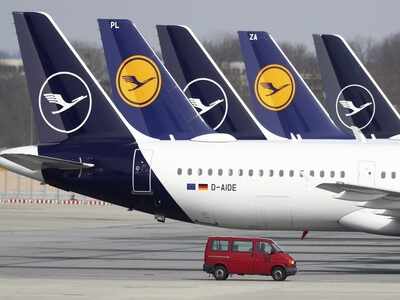 Lufthansa to make masks mandatory for passengers in-flight