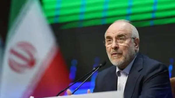 Iran’s chief negotiator blames US for 'failing to gain trust' after peace talks in Pakistan collapse