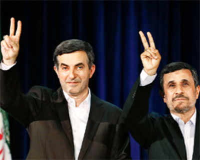 Ahmadinejad to contest ally’s ban from Iran vote