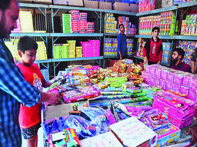 Deepavali shopping: Hosur becomes festive hotspot