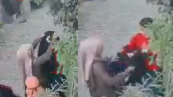 ‘Burqa coercion’ case: 17-year-old girl detained in UP’s Moradabad over conversion bid