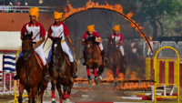 NDA convocation ceremony: Cadets display combat skills and sky manoeuvres in Pune 