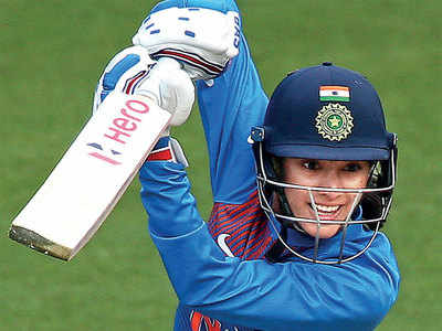 Smriti Mandhana ruled out of ODI series against South Africa due to injury