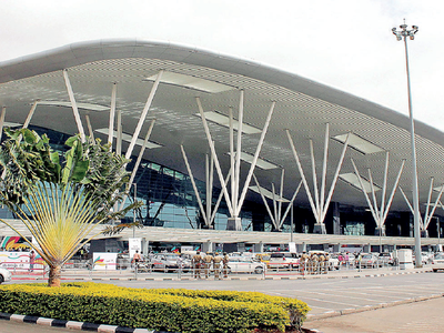 Electronic gates proposed at Bengaluru airport