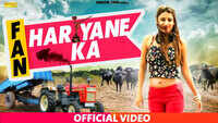 Latest Haryanvi Song 'Fan Haryane Ka' Sung By Karan Sehrawat 