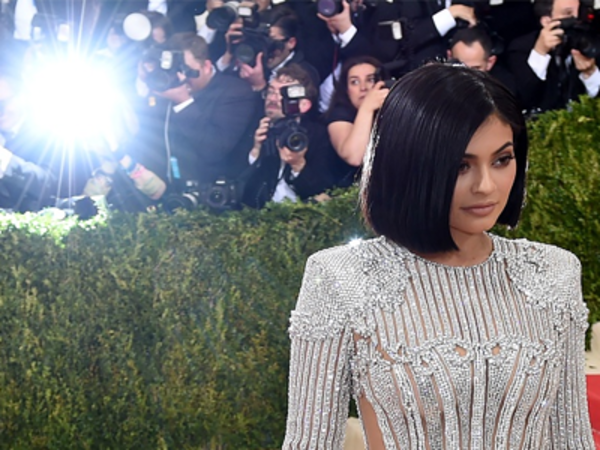 Red carpet ouch: Celebs' blood and bruises