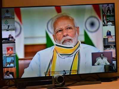 In virtual meet with PM Narendra Modi, states bat for more independence in tackling Covid-19 crisis